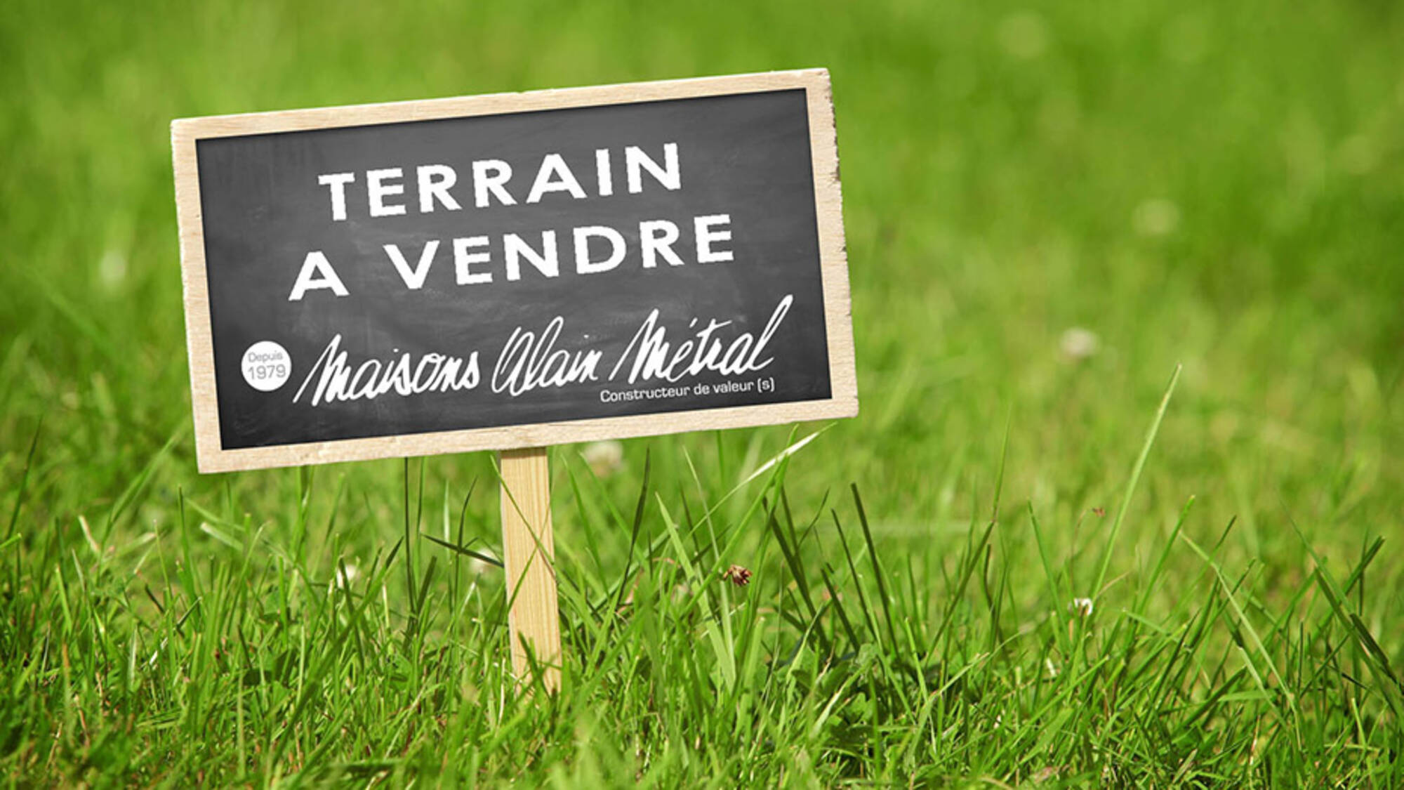 Terrain à bâtir à Groisy à Groisy (74) | Maisons Alain Métral