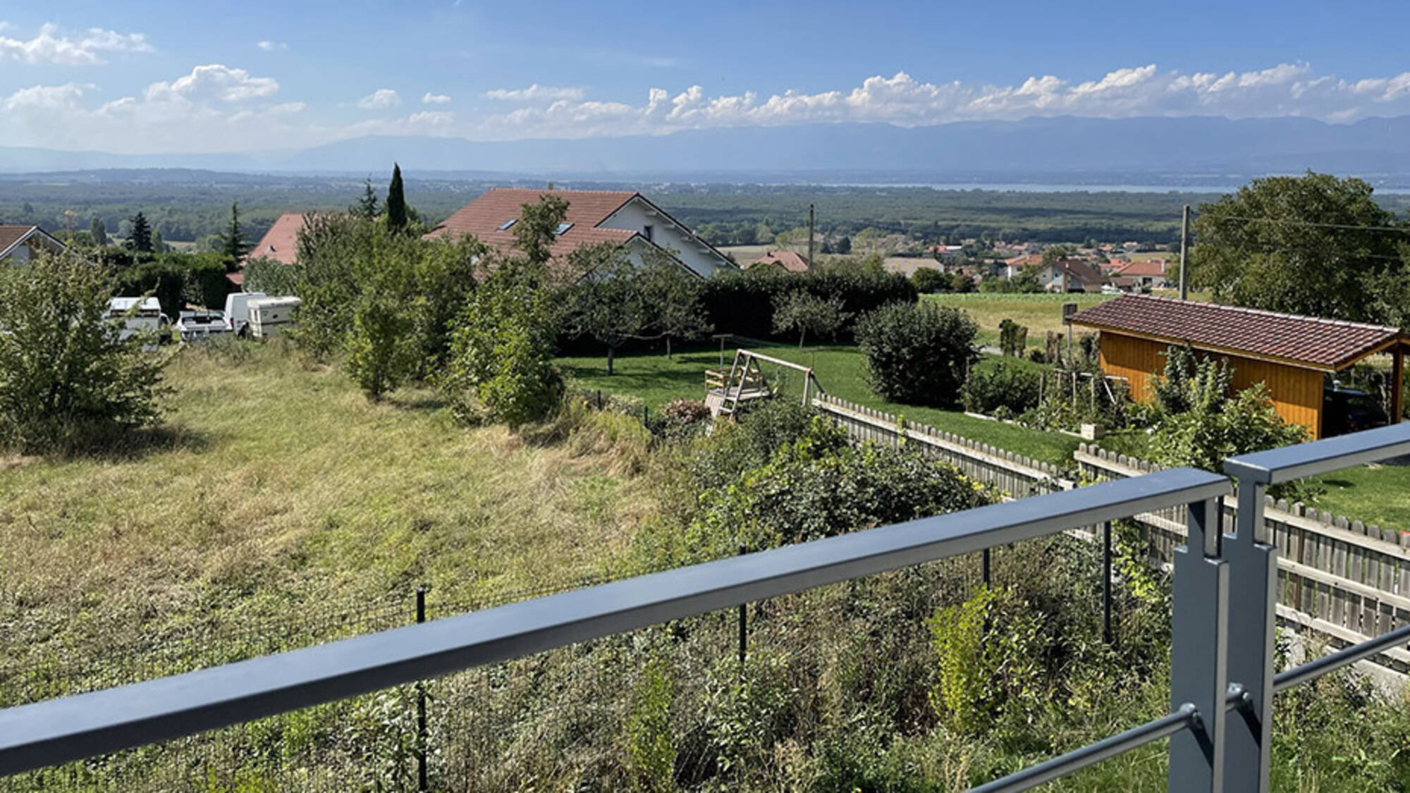 LES ÉCLATS DU LAC, PROGRAMME IMMOBILIER NEUF, MAISONS À BALLAISON à Ballaison (74) | Maisons Alain Métral