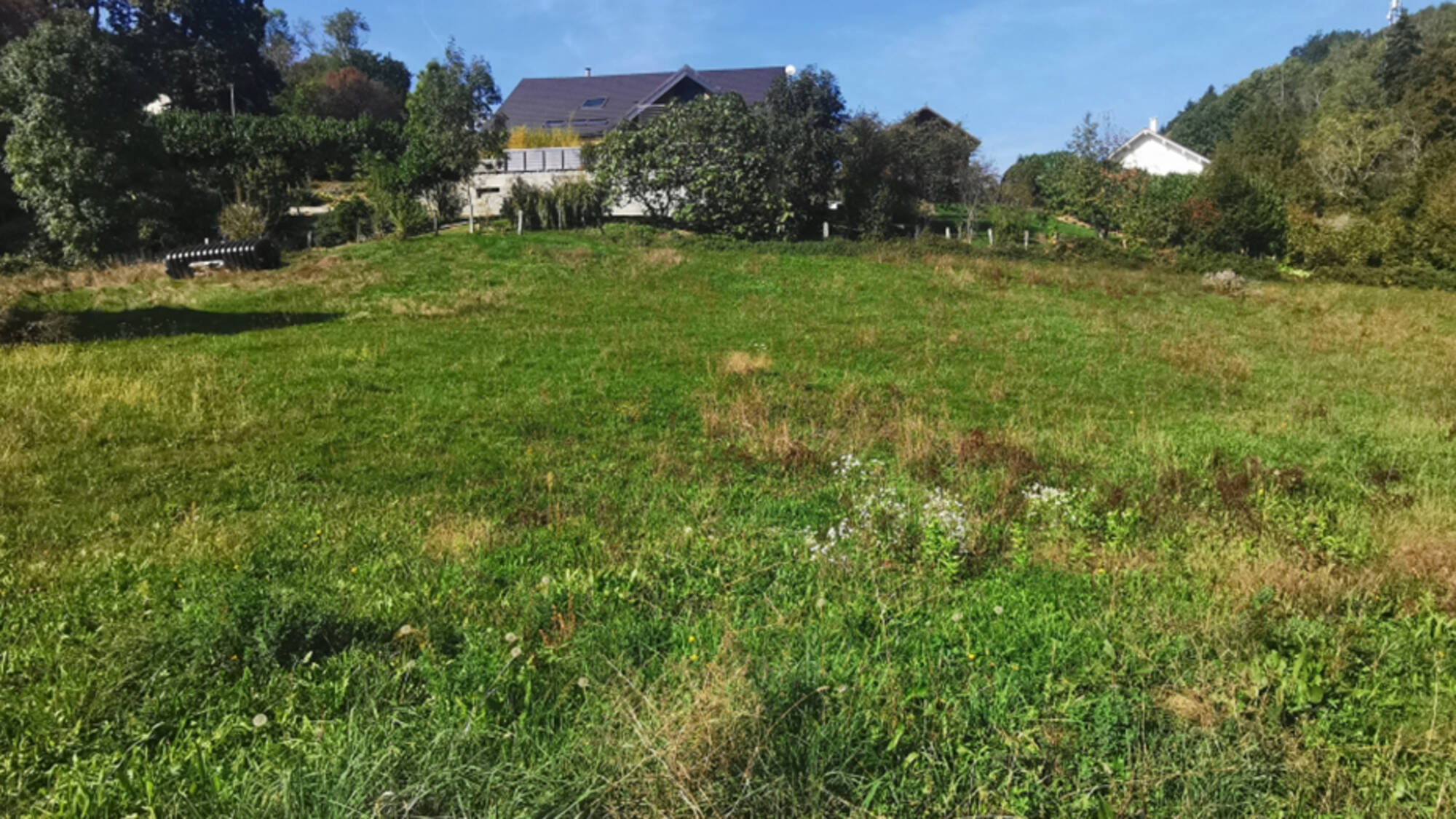 Maison neuve à Aiguebelette-le-Lac à Aiguebelette-le-Lac (73) | Maisons Alain Métral