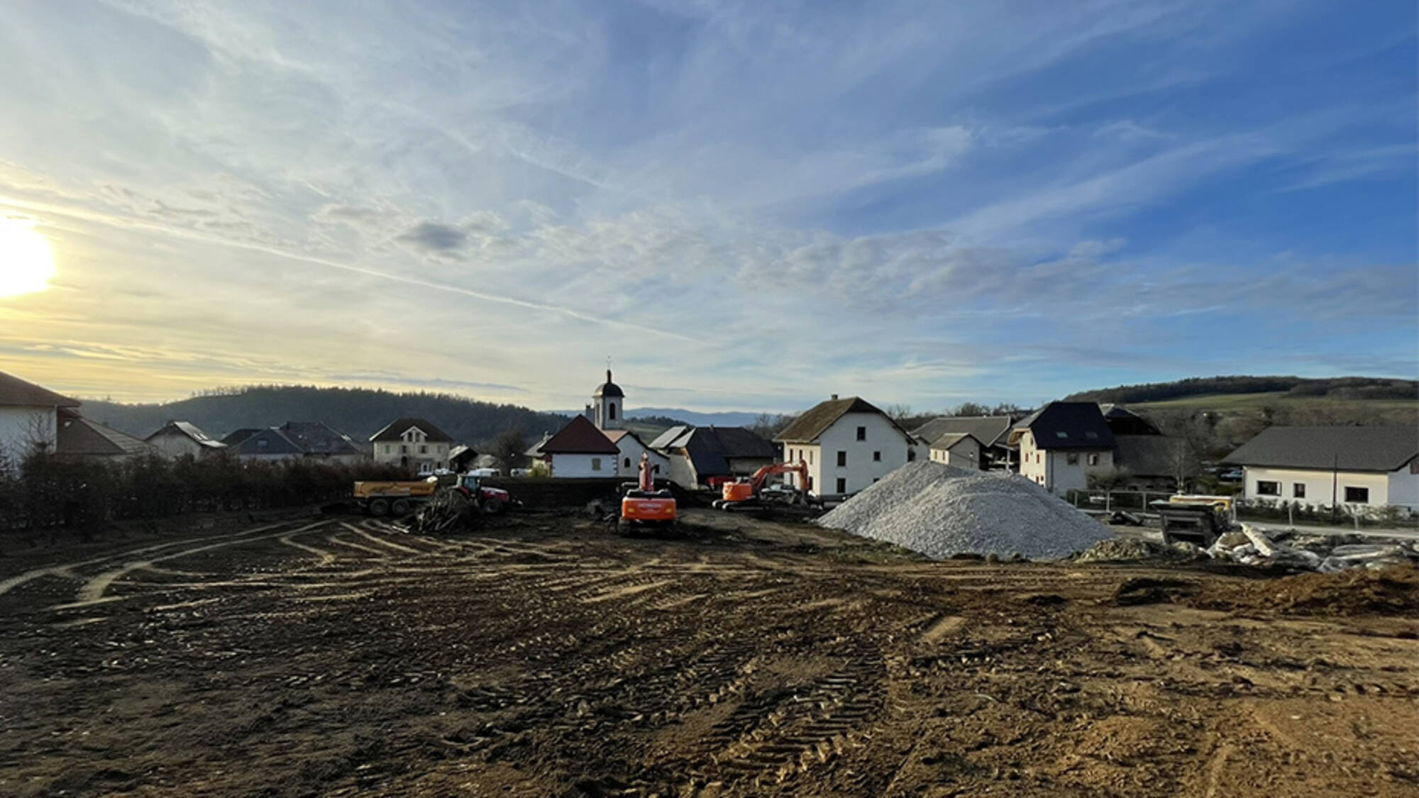 LE PRÉ GEORGES, PROGRAMME IMMOBILIER NEUF, APPARTEMENTS À CHAPEIRY à Chapeiry (74) | Maisons Alain Métral