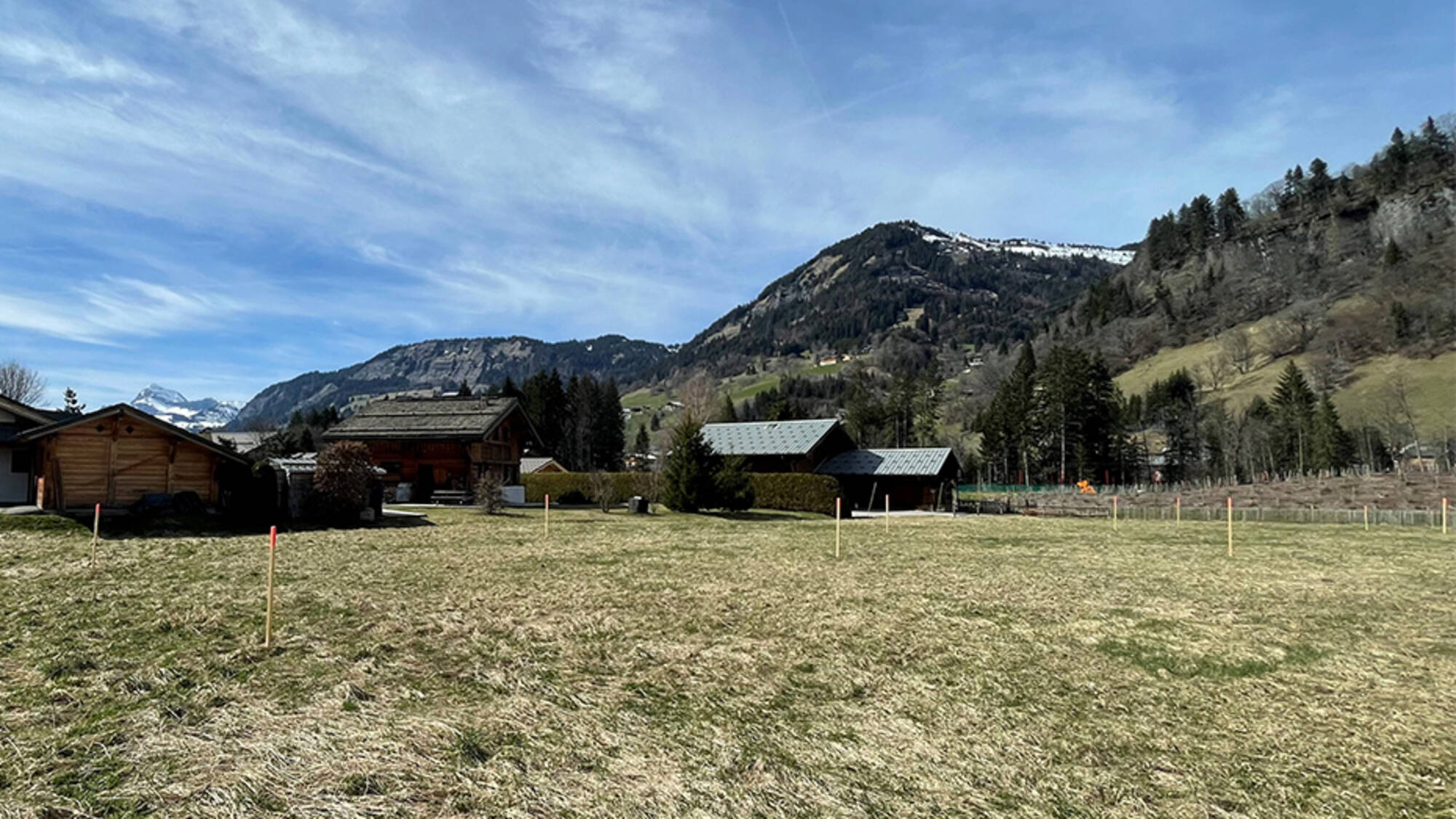 LES CHALETS DU LAC, PROGRAMME IMMOBILIER NEUF, MAISONS À PRAZ-SUR-ARLY à Praz-sur-Arly (74) | Maisons Alain Métral