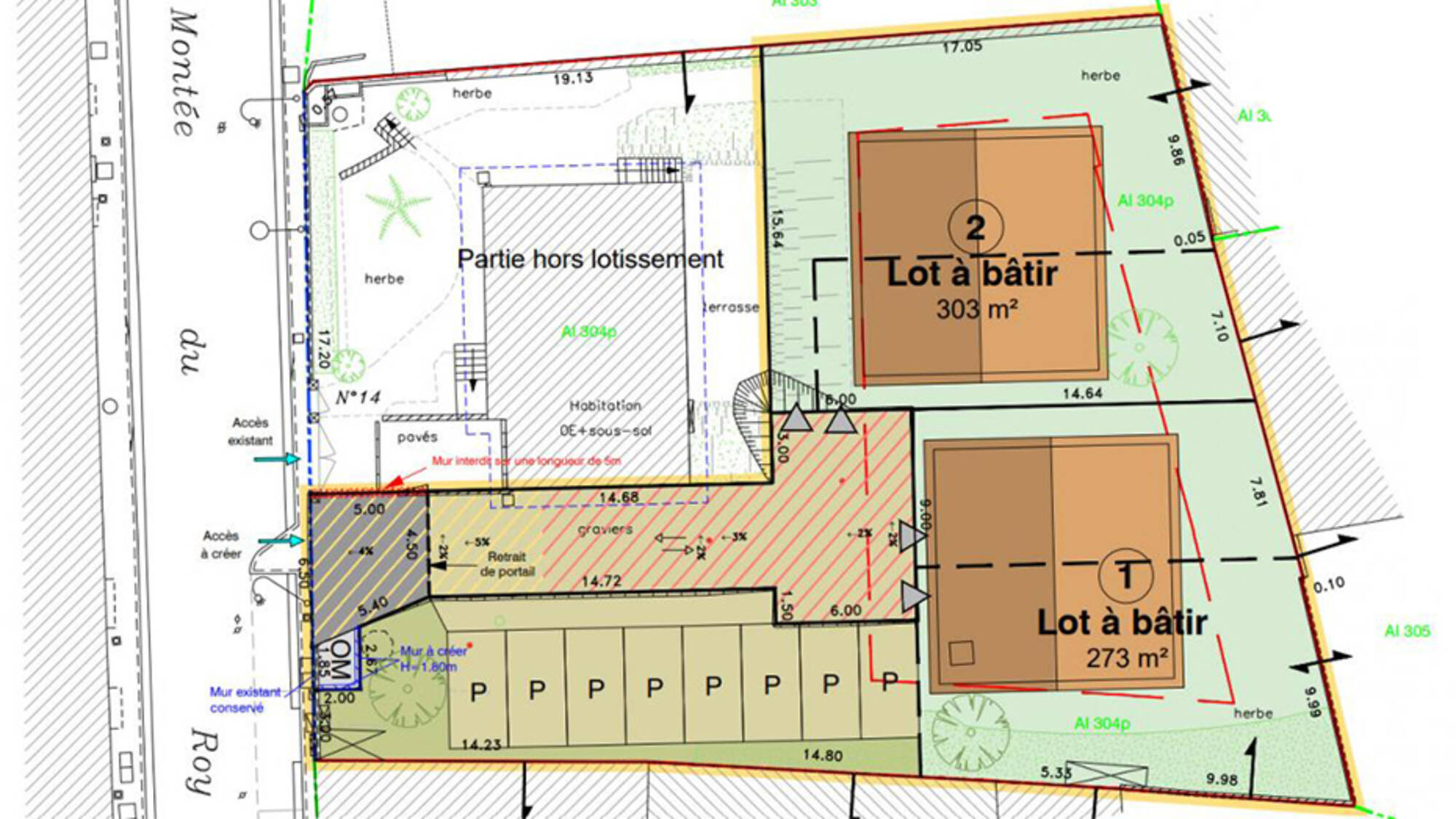 Maison neuve à Toussieu à Toussieu (69) | Maisons Alain Métral