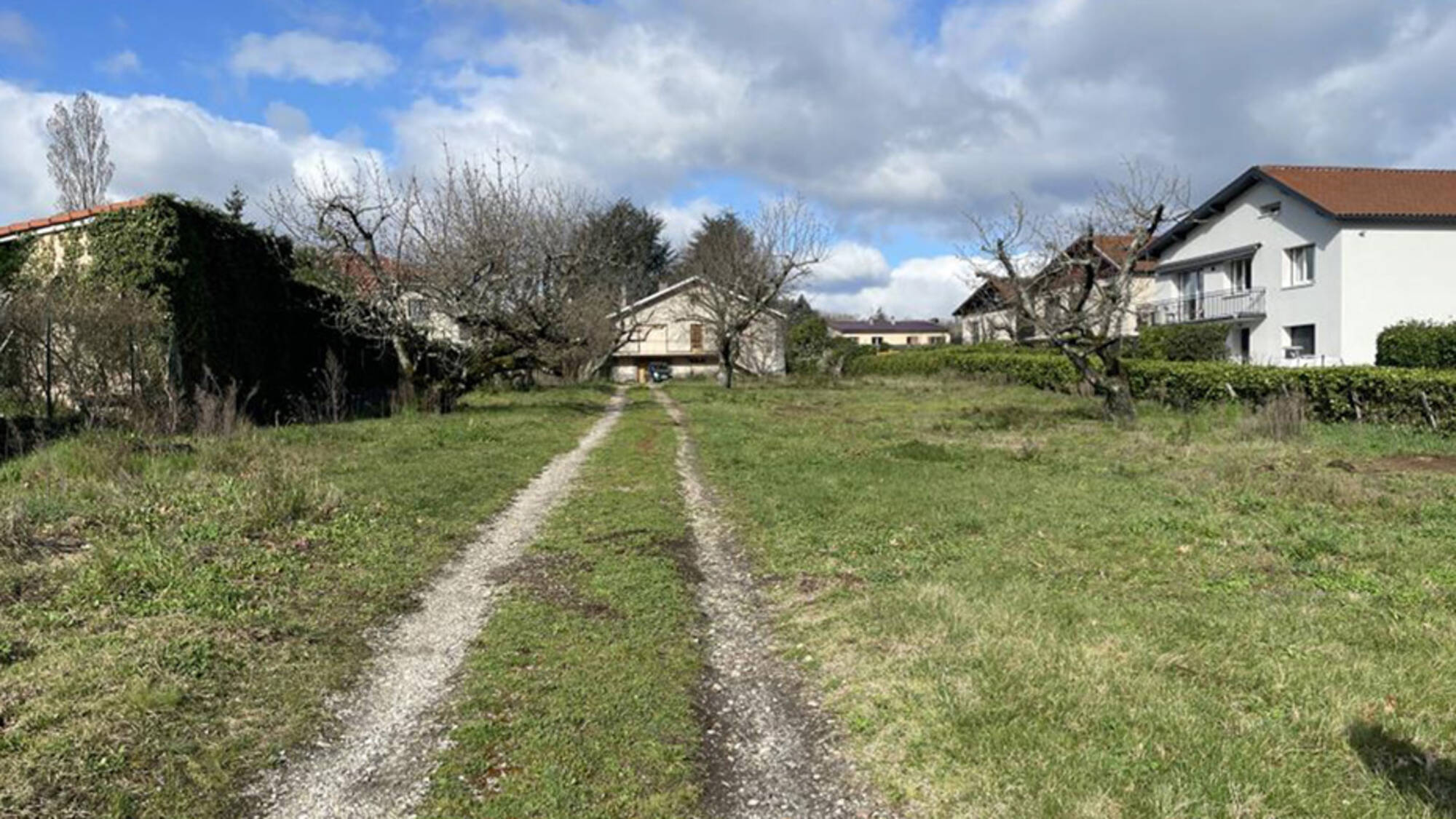 Terrain à bâtir à Brignais à Brignais (69) | Maisons Alain Métral