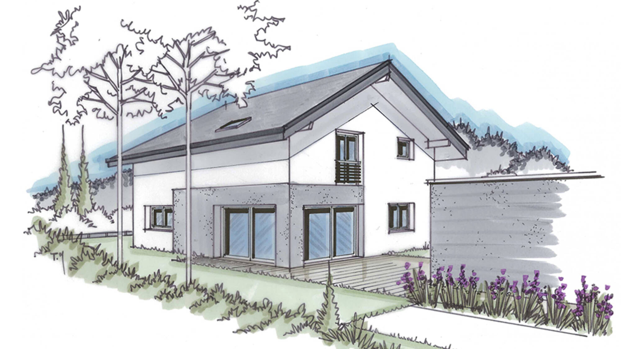 Maison neuve à Seynod à Seynod (74) | Maisons Alain Métral