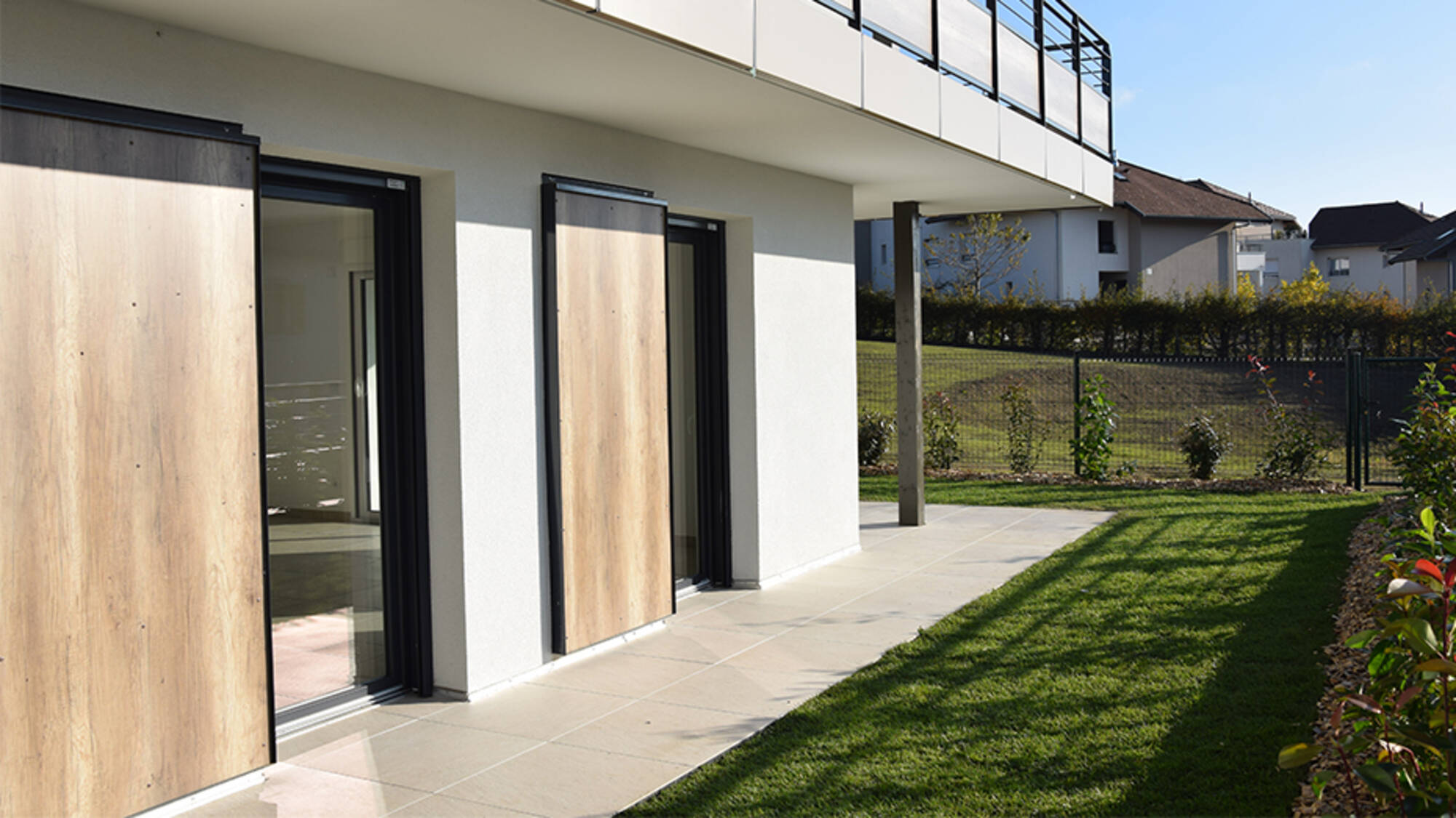 LE PRÉ GEORGES, PROGRAMME IMMOBILIER NEUF, APPARTEMENTS À CHAPEIRY à Chapeiry (74) | Maisons Alain Métral