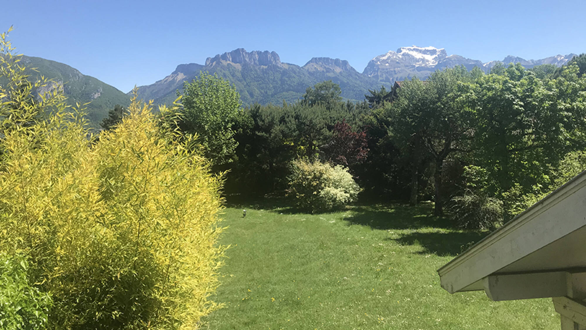 Maison neuve à Sévrier à Sévrier (74) | Maisons Alain Métral