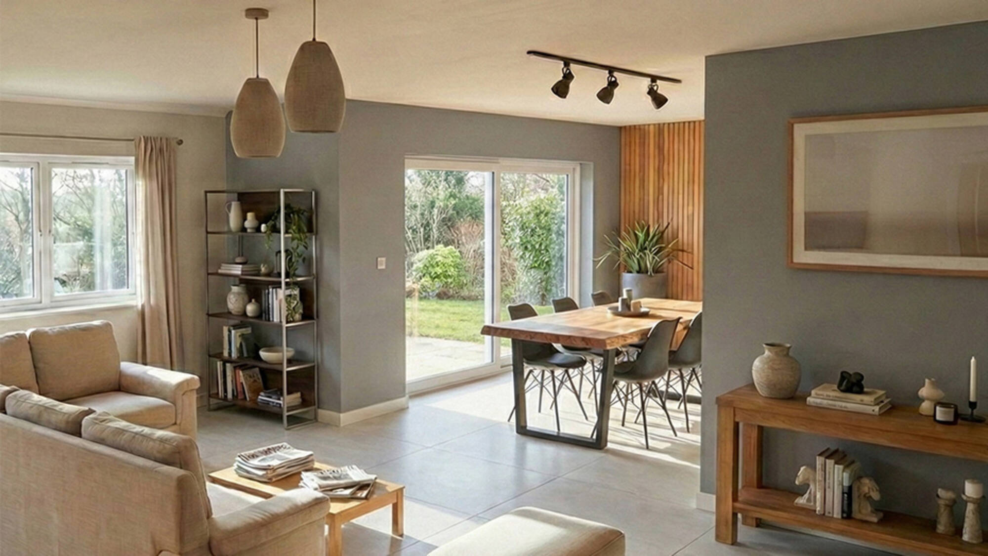 LE DOMAINE DU SALEVE, PROGRAMME IMMOBILIER NEUF, MAISONS À MONNETIER-MORNEX à Monnetier-Mornex (74) | Maisons Alain Métral