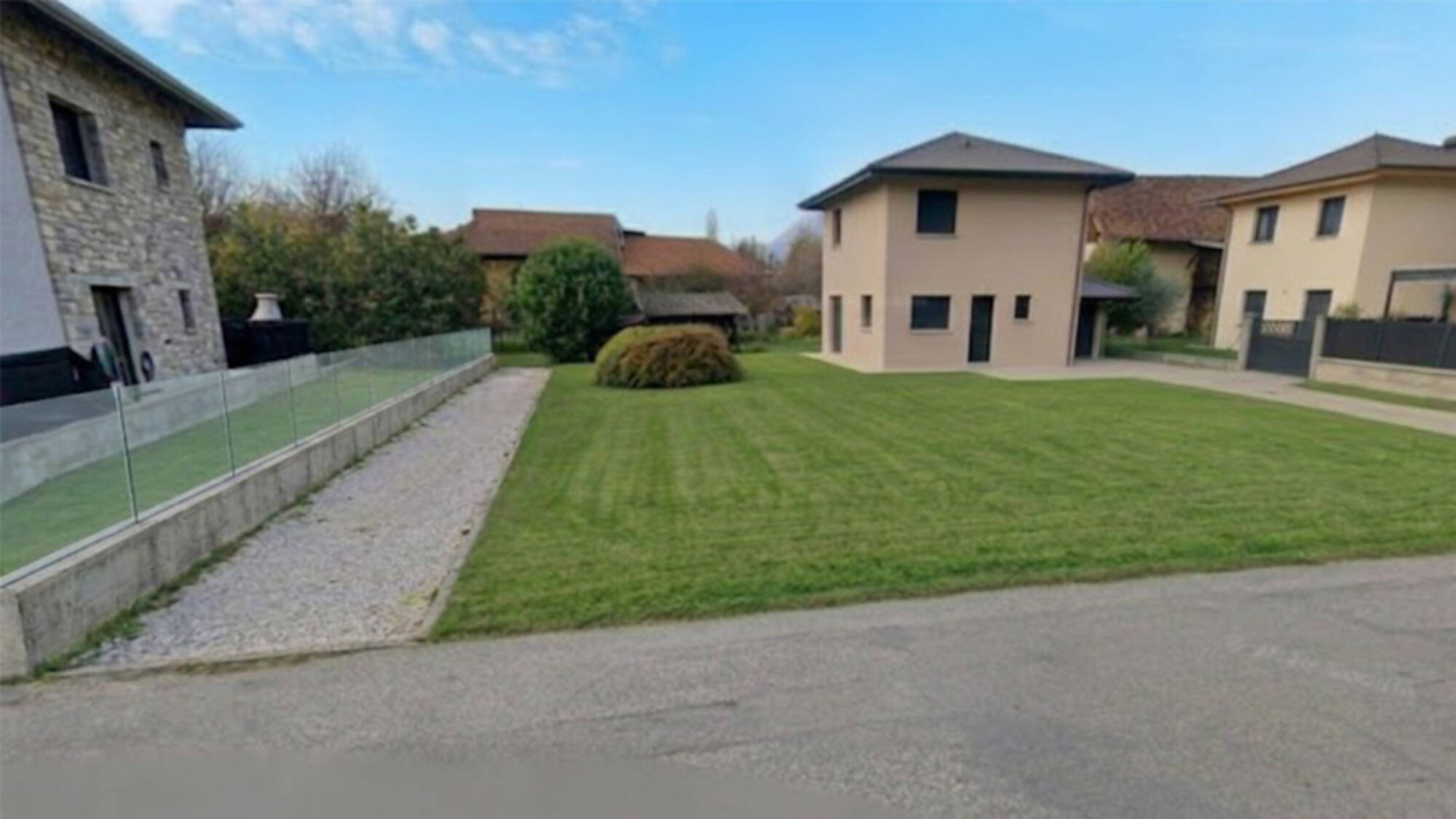 Maison neuve à Pontcharra à Pontcharra (38) | Maisons Alain Métral