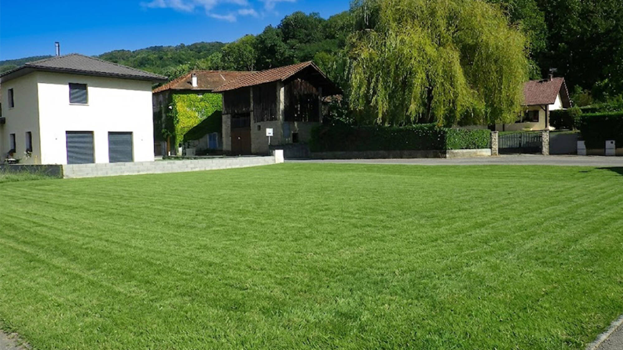 Maison neuve à Pontcharra à Pontcharra (38) | Maisons Alain Métral