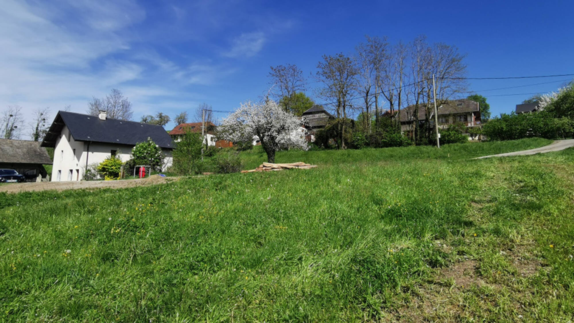 Maison neuve à Massingy à Massingy (74) | Maisons Alain Métral