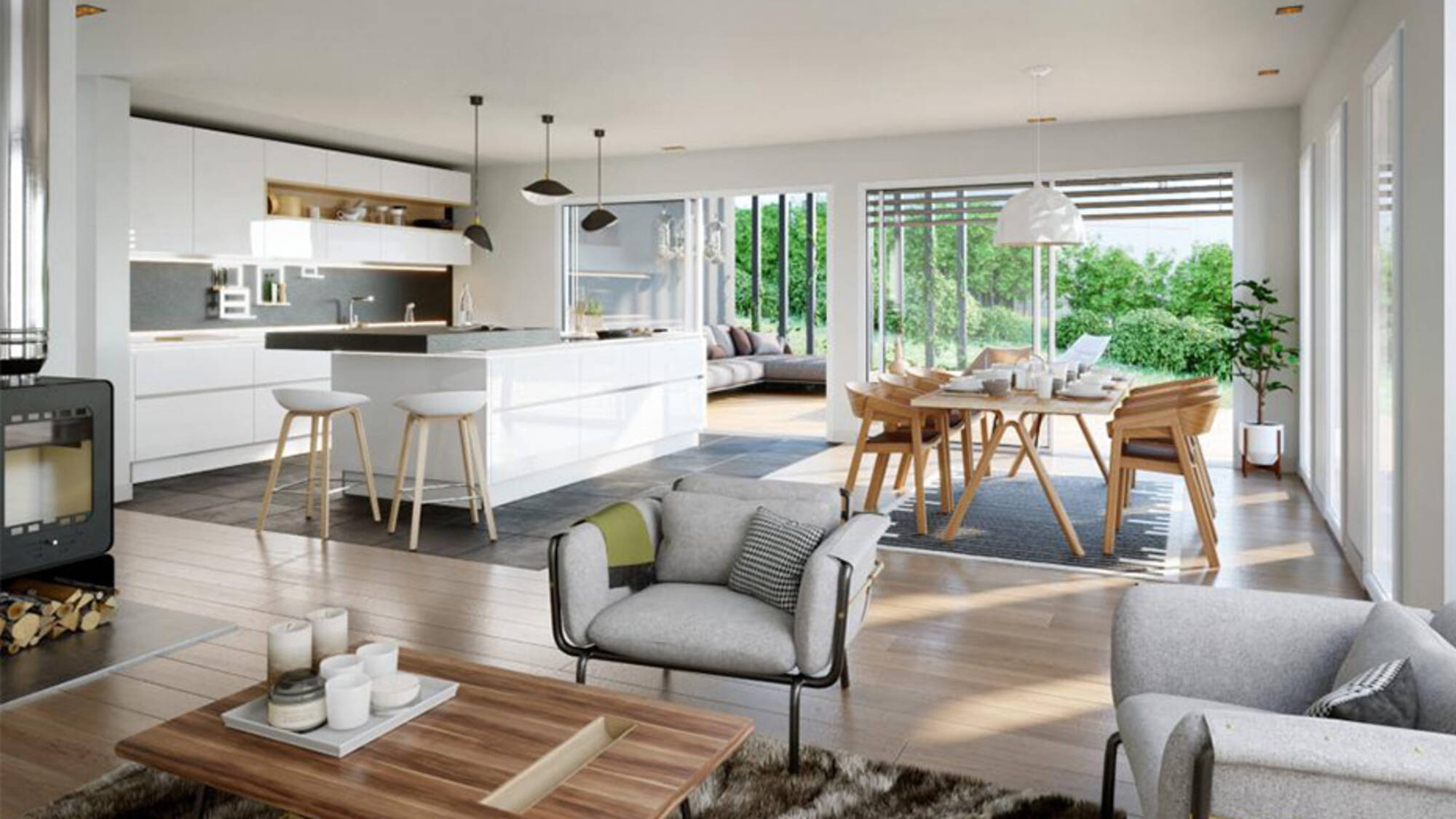 Maison neuve à Groisy à Groisy (74) | Maisons Alain Métral