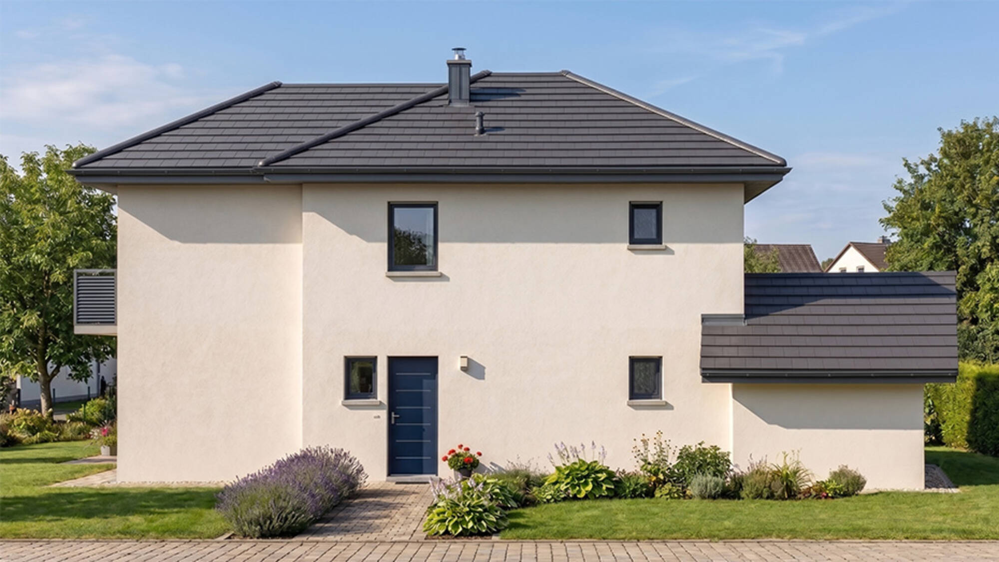 Maison neuve à Seynod à Seynod (74) | Maisons Alain Métral