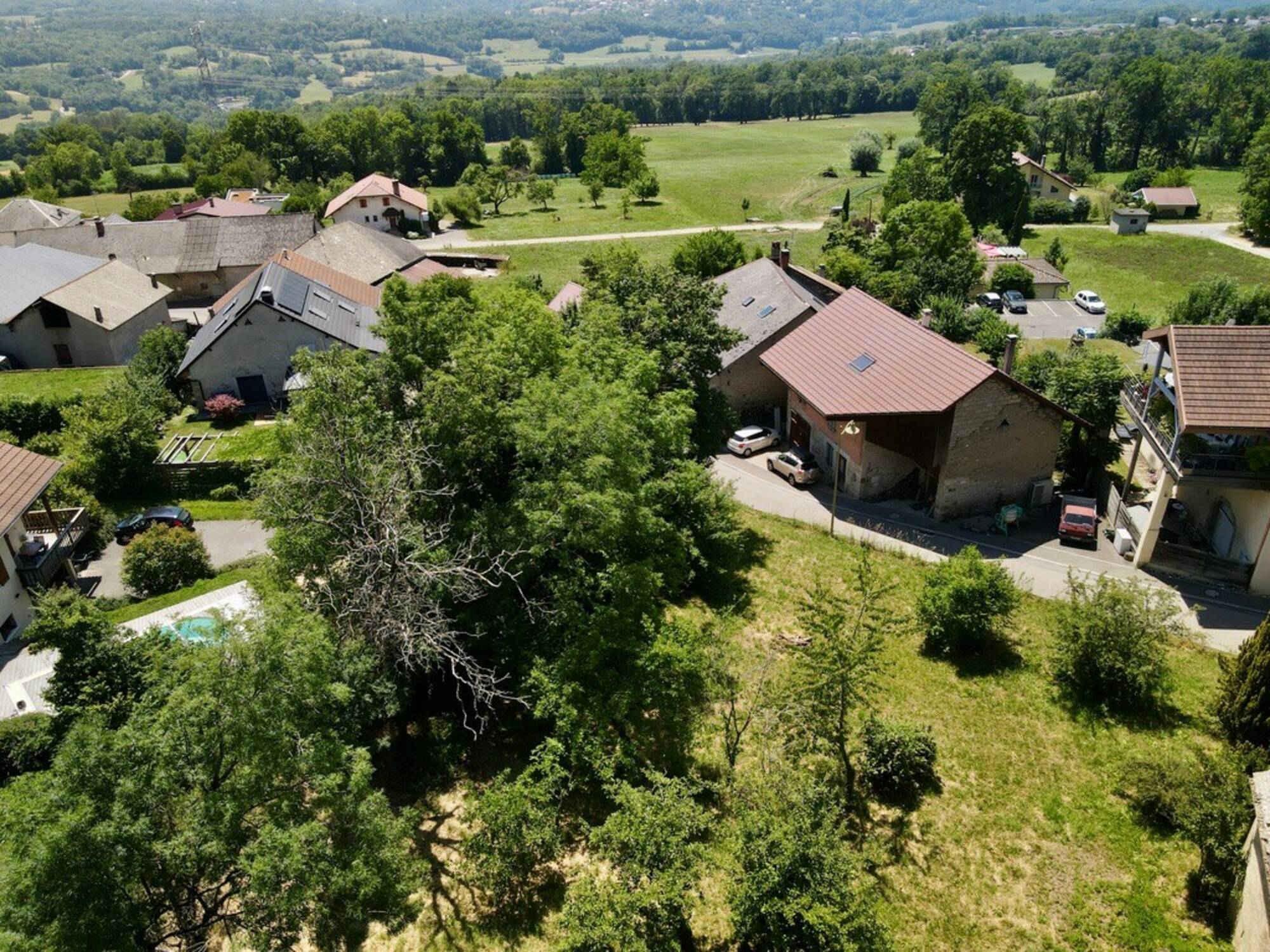 Maison neuve à Marlioz à Marlioz (74) | Maisons Alain Métral