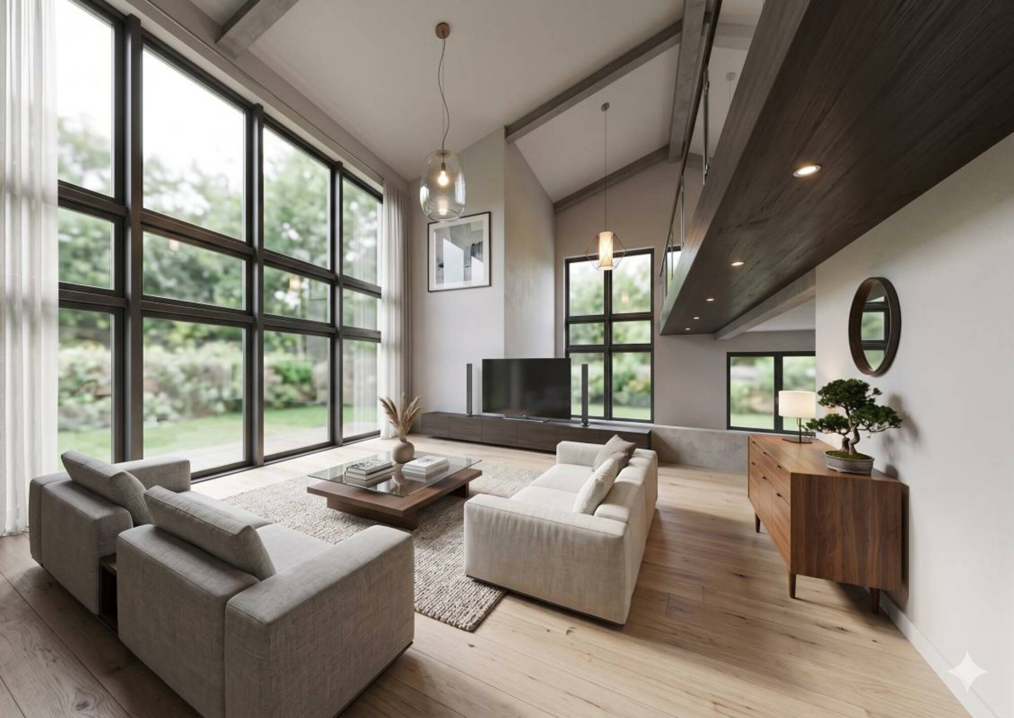 Maison neuve à Balmont à Balmont (74) | Maisons Alain Métral