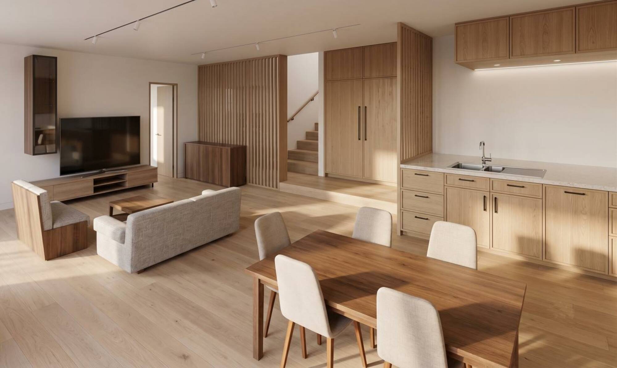 Maison neuve à Balmont à Balmont (74) | Maisons Alain Métral