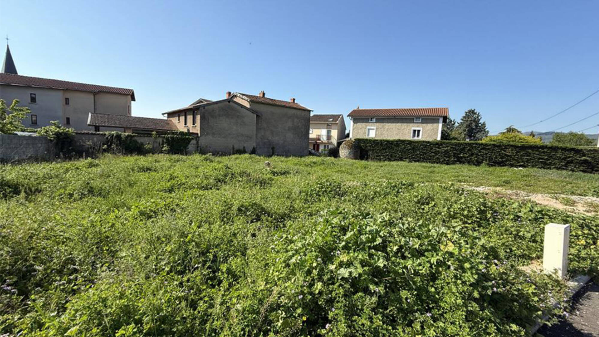Maison neuve à Sainte-Consorce à Sainte-Consorce (69) | Maisons Alain Métral