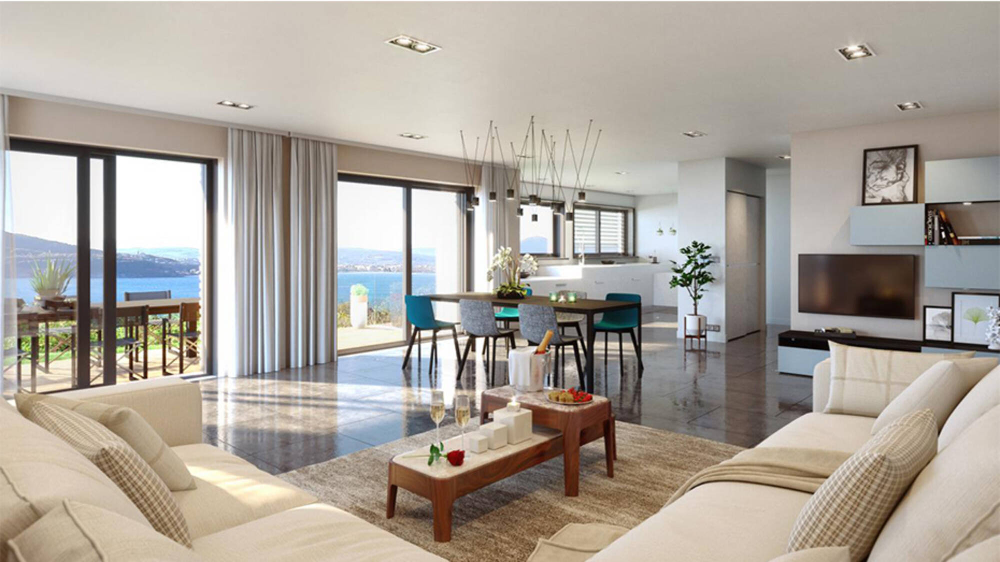 Maison neuve à Collonges-sous-Salève à Collonges-sous-Salève (74) | Maisons Alain Métral