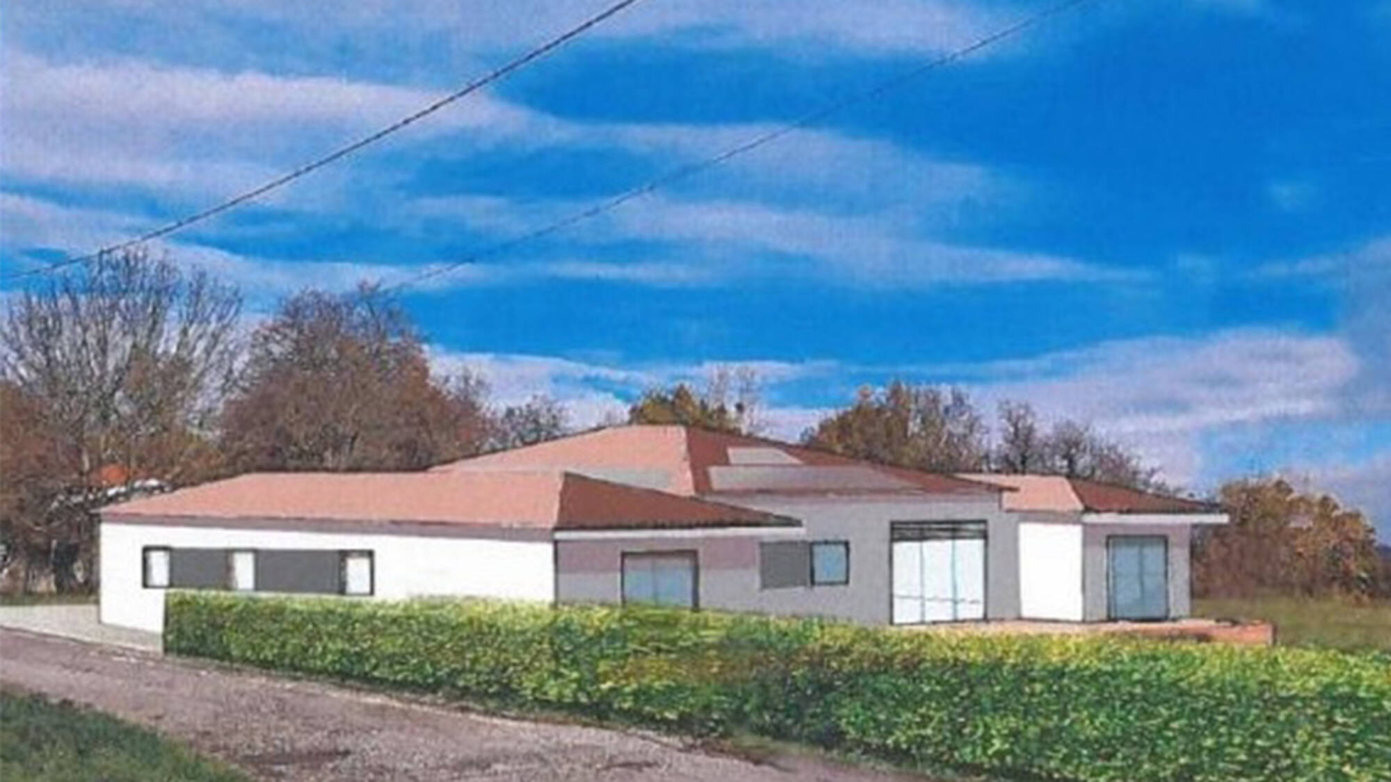 Maison neuve à Saint-Just-Chaleyssin à Saint-Just-Chaleyssin (38) | Maisons Alain Métral