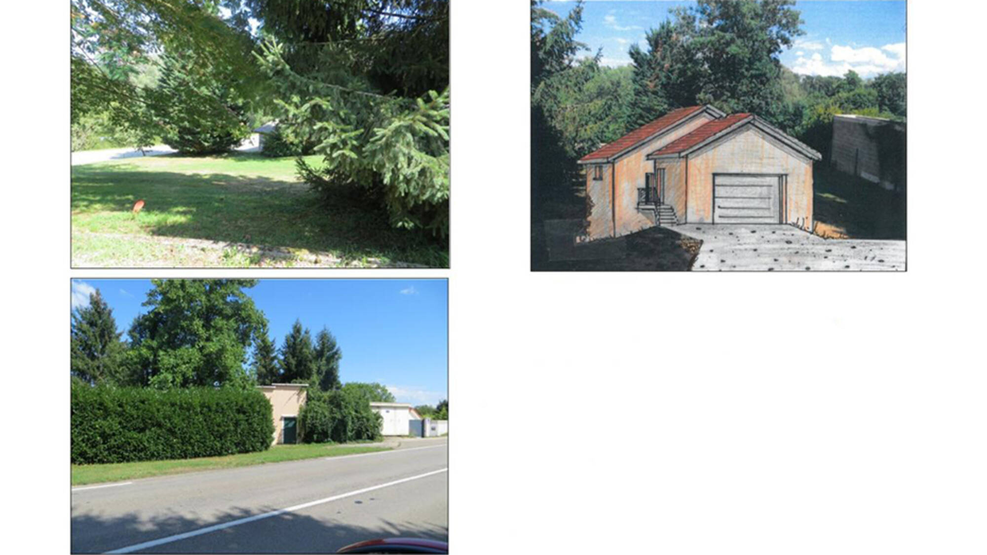 Maison neuve à Lent à Lent (01) | Maisons Alain Métral