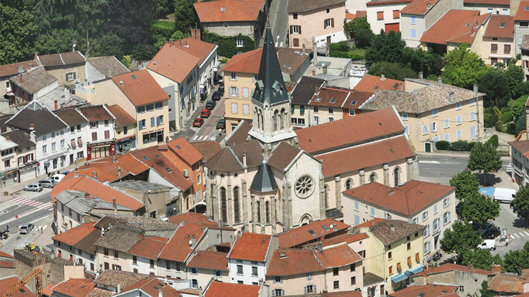 LE CLOS DES RONZIERES, TERRAINS À BÂTIR À BRIGNAIS à Brignais (69) | Maisons Alain Métral