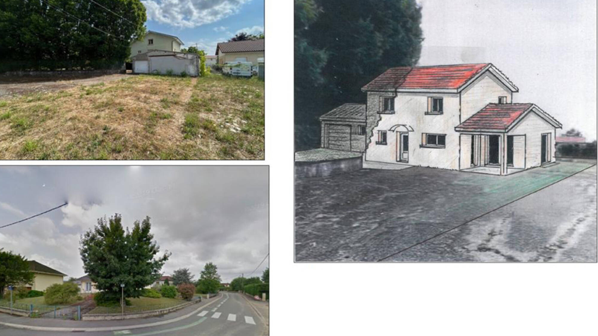 Maison neuve à Bourg-en-Bresse à Bourg-en-Bresse (01) | Maisons Alain Métral