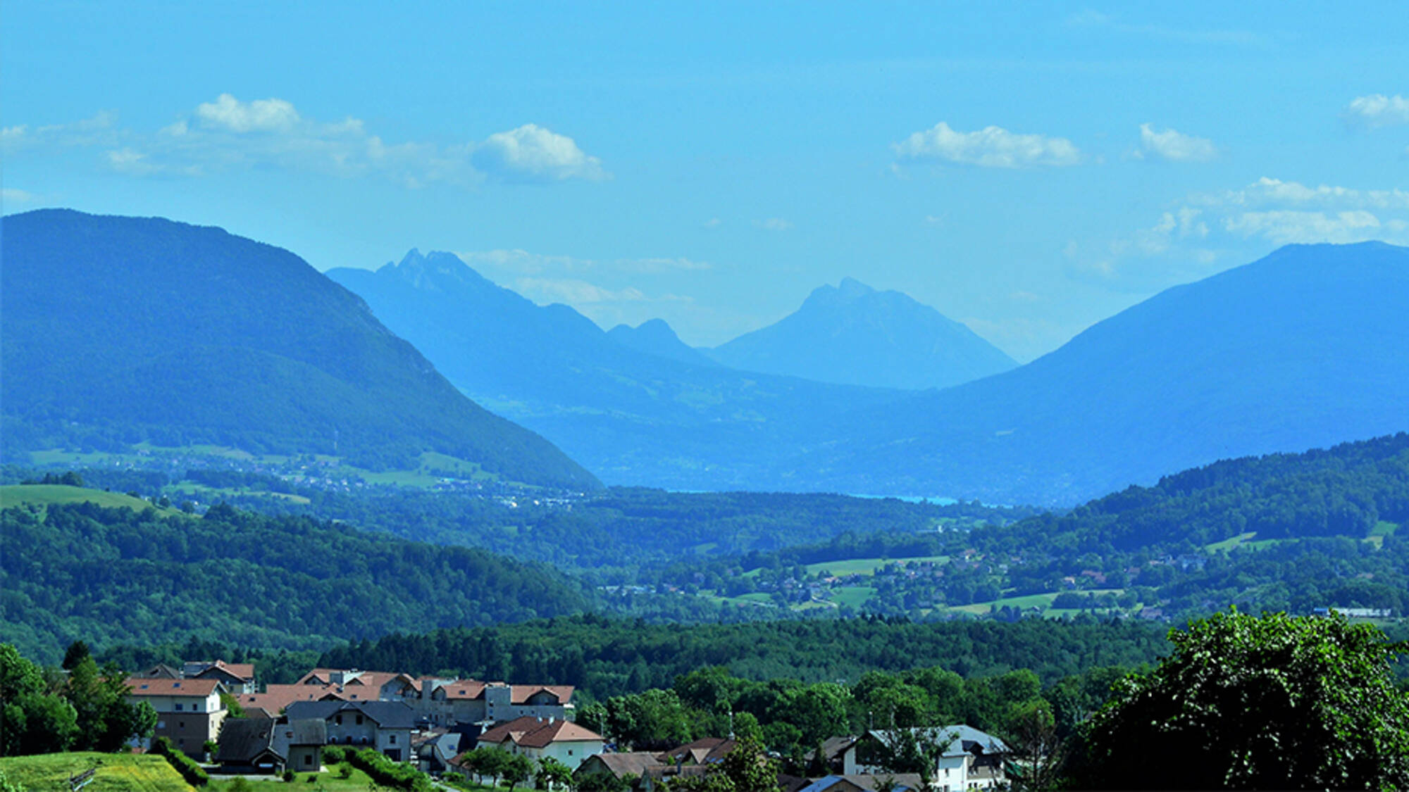 LE GRAND PRÉ, TERRAINS À BÂTIR À GROISY à Groisy (74) | Maisons Alain Métral