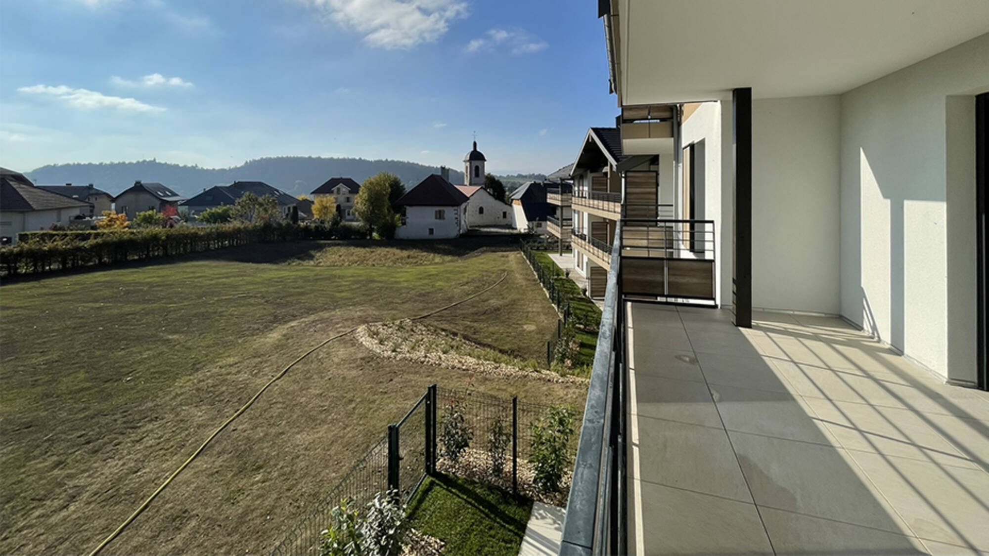 LE PRÉ GEORGES, PROGRAMME IMMOBILIER NEUF, APPARTEMENTS À CHAPEIRY à Chapeiry (74) | Maisons Alain Métral