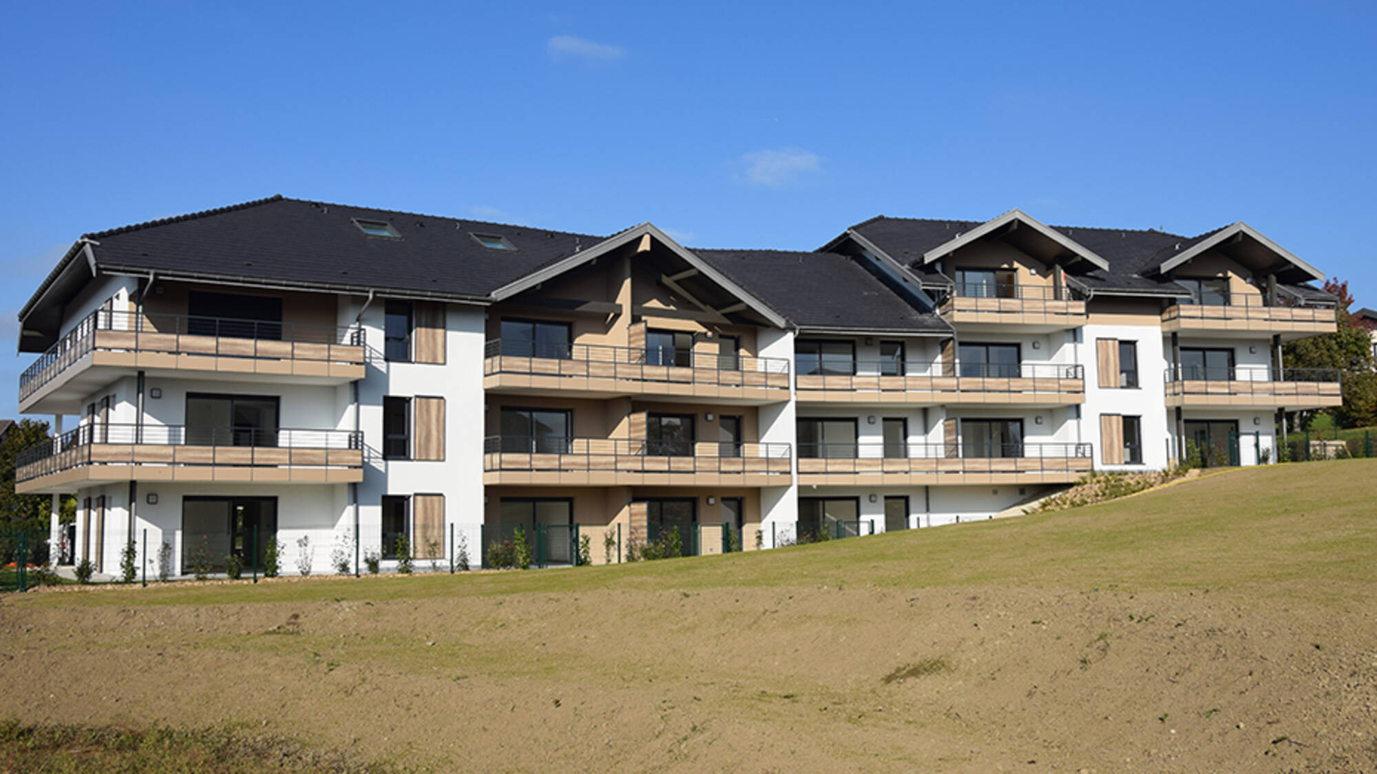 Appartement neuf T5 Duplex à Chapeiry à Chapeiry (74) | Maisons Alain Métral