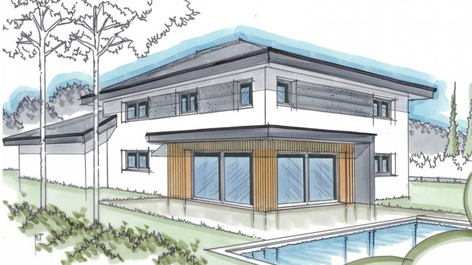 Maison neuve à Seynod à Seynod (74) | Maisons Alain Métral