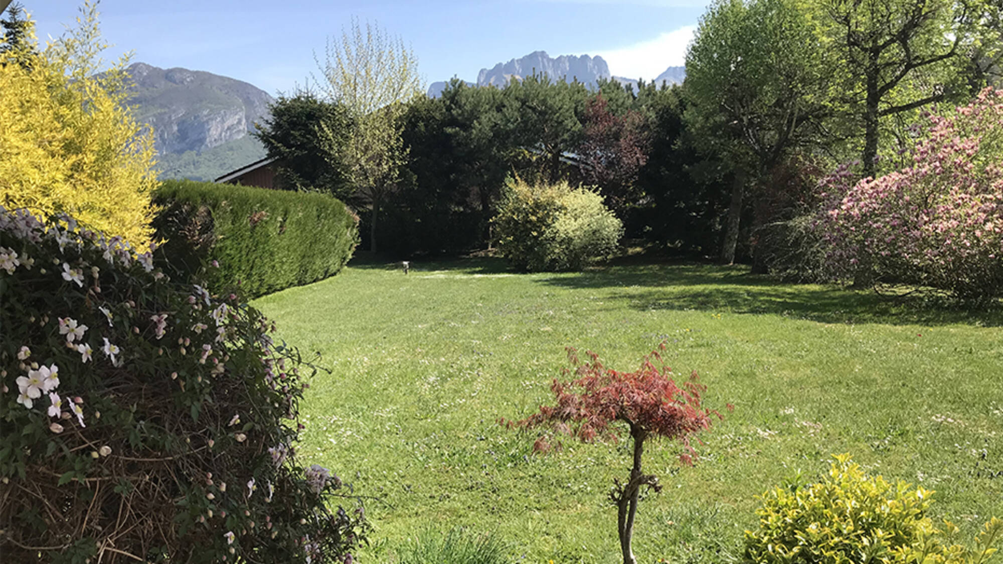 Maison neuve à Sévrier à Sévrier (74) | Maisons Alain Métral