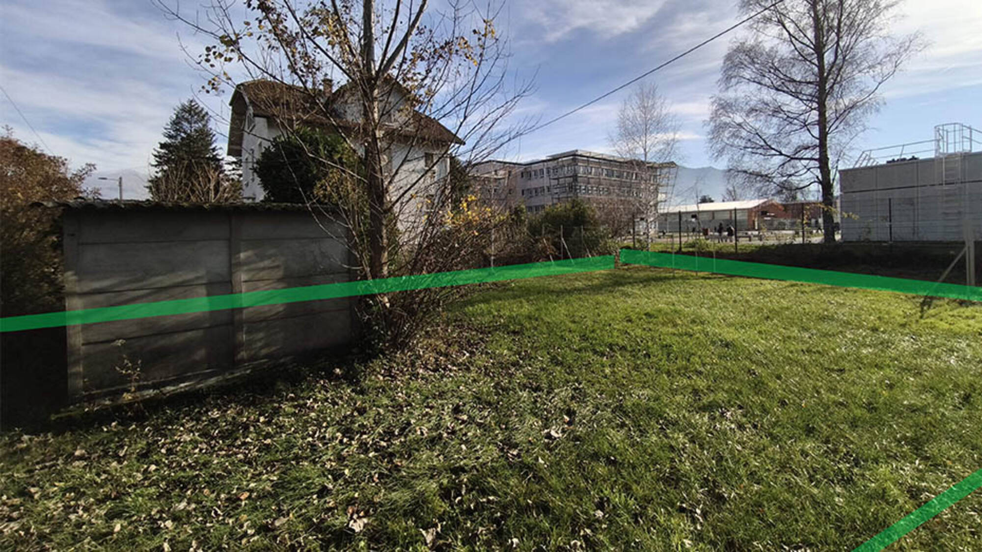 Maison neuve à Aix-les-Bains à Aix-les-Bains (73) | Maisons Alain Métral