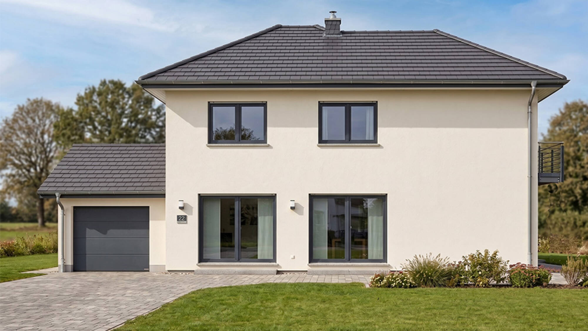 Maison neuve à Seynod à Seynod (74) | Maisons Alain Métral